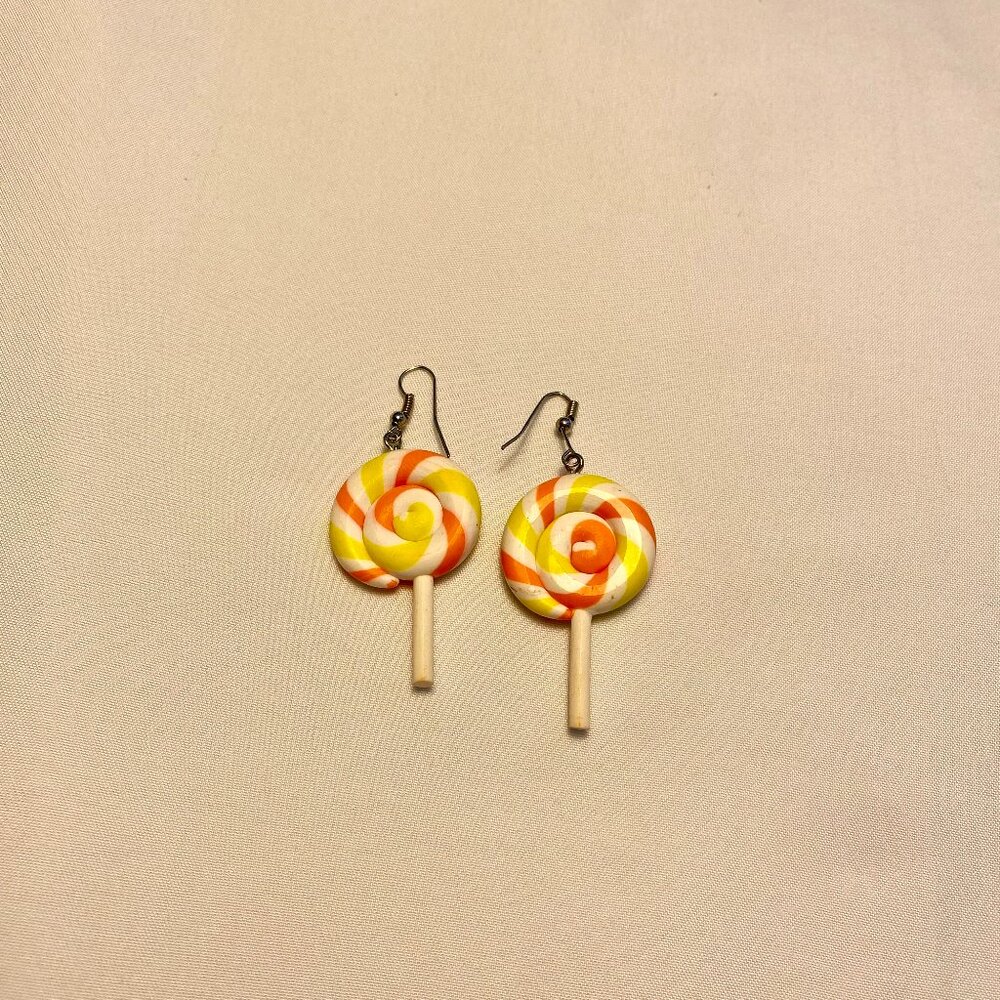 Lollipop Earrings